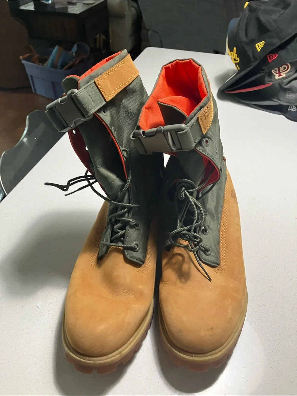 Timberland sturdy lace